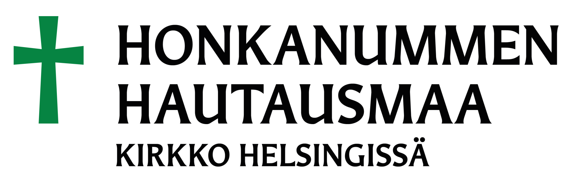 Kirkko Helsingissä -logo